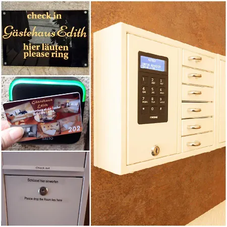 Gaestehaus Edith Gasthof