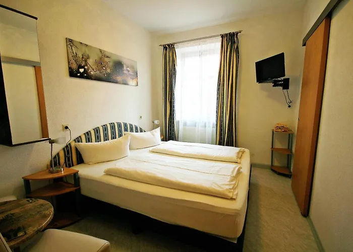 Gaestehaus Edith Rothenburg ob der Tauber