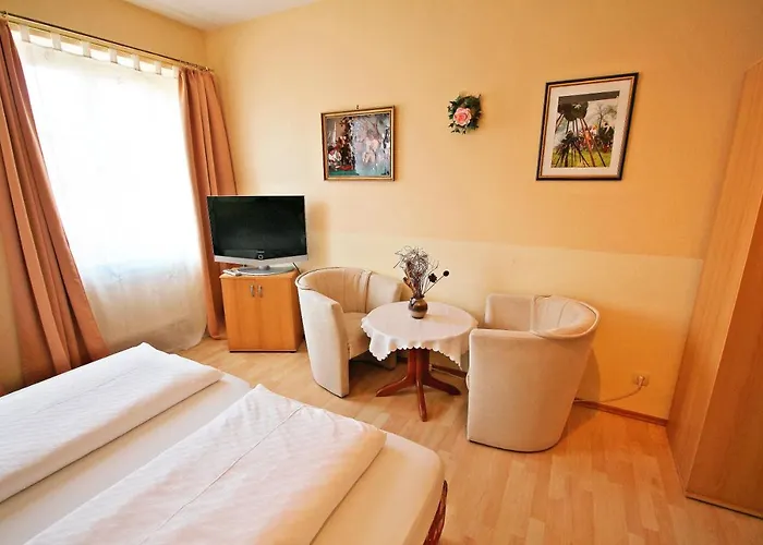 Gaestehaus Edith Rothenburg ob der Tauber