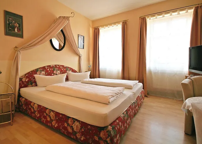 Gaestehaus Edith 3* Rothenburg ob der Tauber