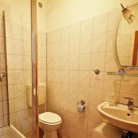 Gaestehaus Edith 3* روتنبورغ أوب در تاوبر