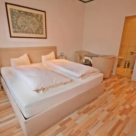 Gaestehaus Edith 3* روتنبورغ أوب در تاوبر