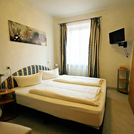Gaestehaus Edith روتنبورغ أوب در تاوبر