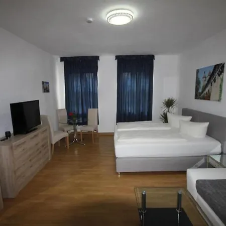 Gaestehaus Edith Pensionat Rothenburg ob der Tauber