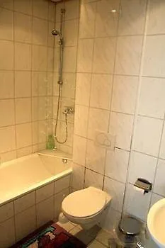 Gaestehaus Edith 3* روتنبورغ أوب در تاوبر