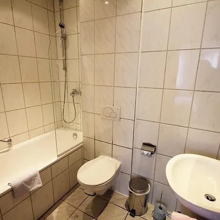 Gaestehaus Edith روتنبورغ أوب در تاوبر