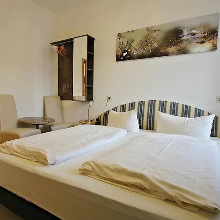 Gaestehaus Edith روتنبورغ أوب در تاوبر