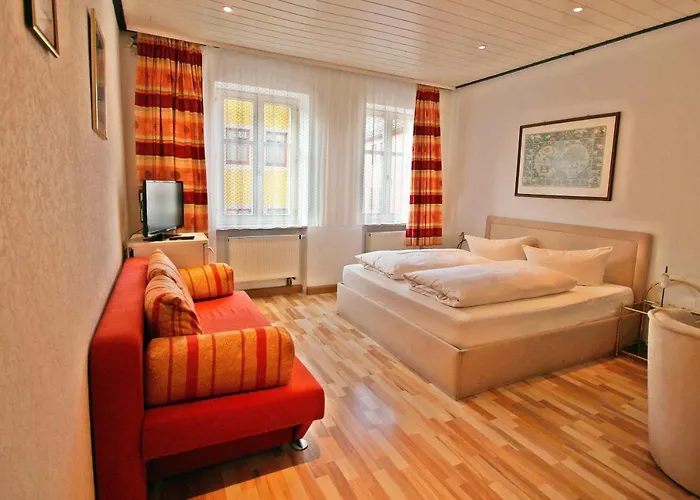 Guest house Gaestehaus Edith 3*