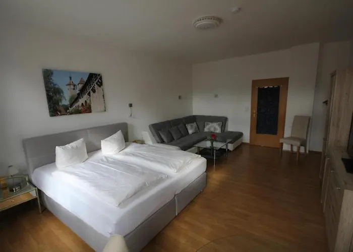 Guest house Gaestehaus Edith Rothenburg ob der Tauber