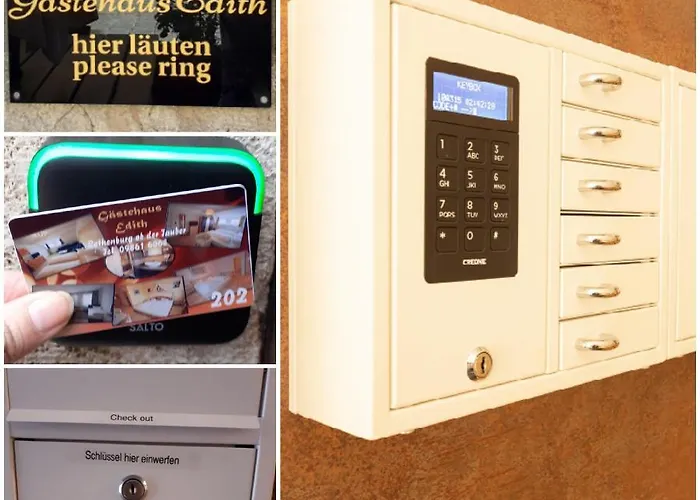 Gaestehaus Edith Guest house