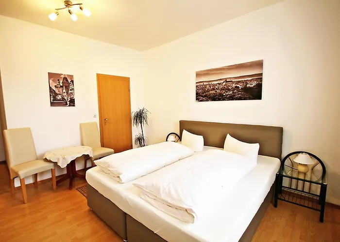 Gaestehaus Edith Guest house 3*