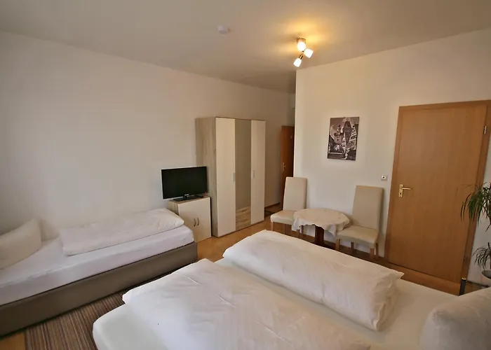 Gaestehaus Edith Rothenburg ob der Tauber